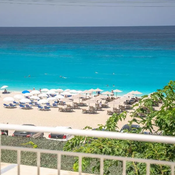 Monato Luxury Apartments, hotel v destinaci Ayios Nikitas
