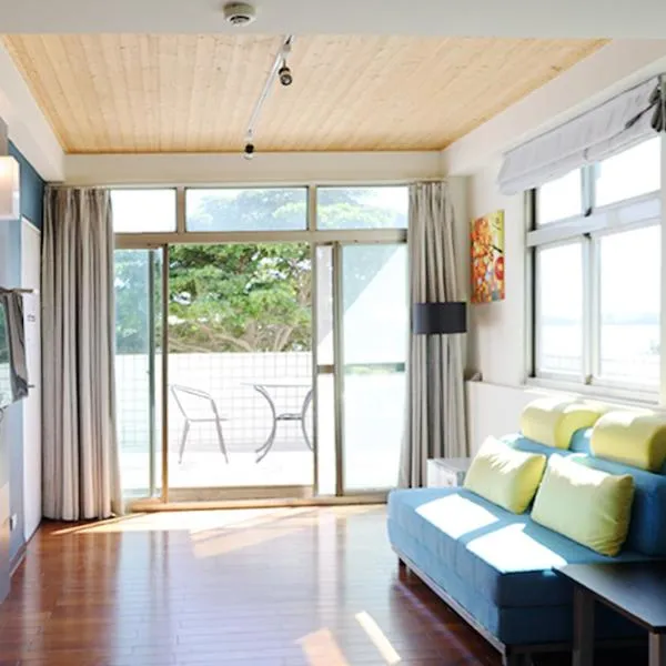 Jinning에 위치한 호텔 Breeze and Waves Hostel