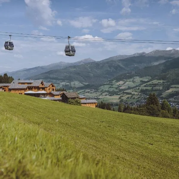 Bergdorf Hotel Zaglgut, hotelli kohteessa Kaprun