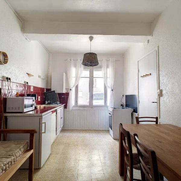 Appartement LEUCATE – hotel w mieście Leucate