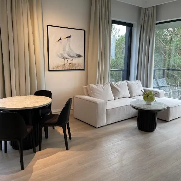 ApartamentyRogowo Com, hotel a Rogowo