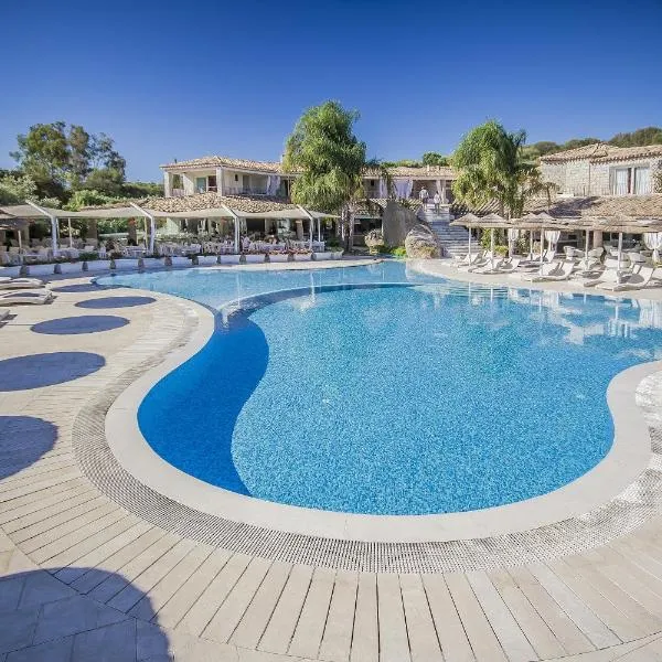 Villas Resort Wellness & SPA, hotel ad Annunziata