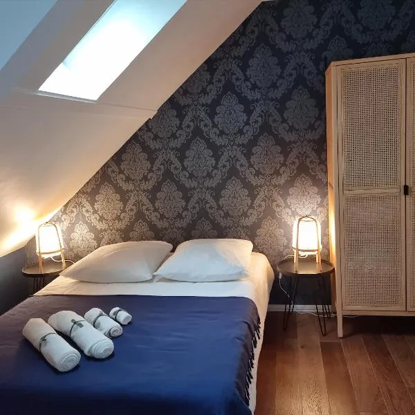 Charmant Studio Centre ville, hotel v Caen