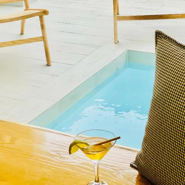 Canaryislandshost l Boya Suites, hotel v destinaci Playa Honda