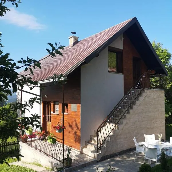 Seoska kuća Jela, hotel v destinaci Nova Varoš
