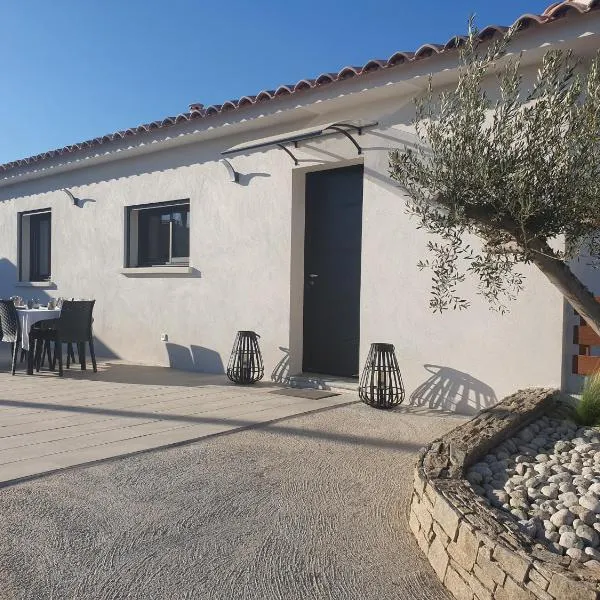 Villa l'alivu，Afa的飯店