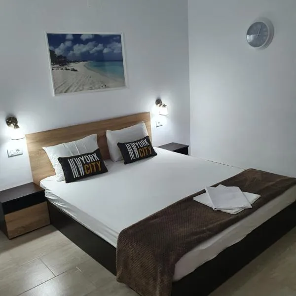 GMS HOUSE COSTINESTI, hotel in Costinesti