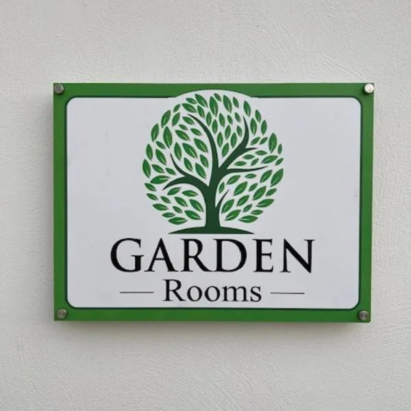 Garden Rooms, hotel em Lazzaro