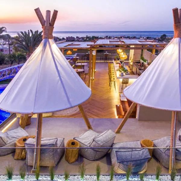 Sofia Resort Luxury Suites, hotel v destinaci Georgioupolis