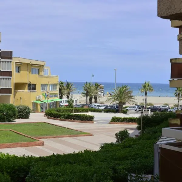Studio POP Canet En Roussillon – hotel w mieście Canet-en-Roussillon
