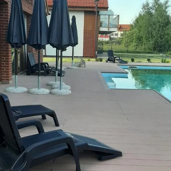 Apartament na Piaskowej, hotel u gradu 'Żarnowska'
