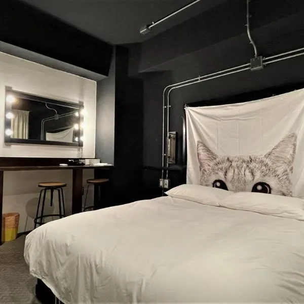 Sky Tree B&B、台中市のホテル