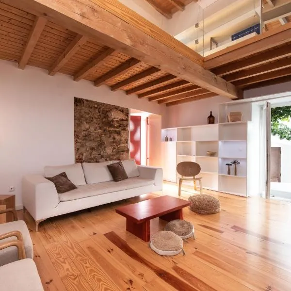 Casa D`Arronches, hotel v destinaci Arronches
