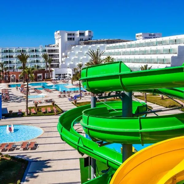 Amadil Ocean Club, hotel em Agadir