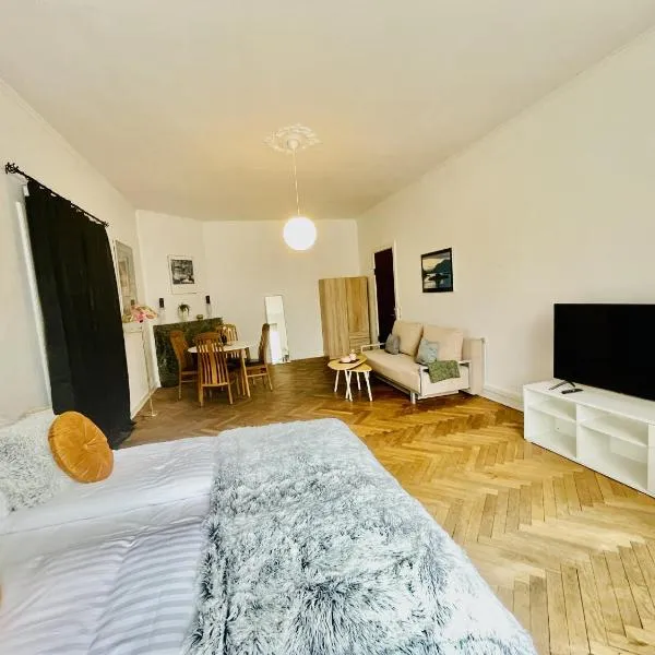 aday - Beautiful Suite, hotel v destinaci Frederikshavn