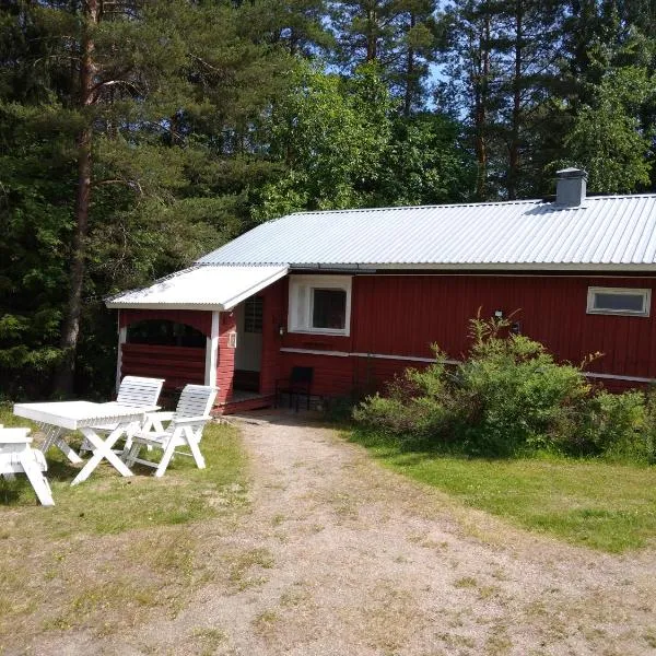 Mentulan Cottage: Lappeenranta şehrinde bir otel