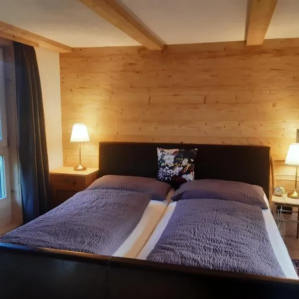 Hüttenzauber, Hotel in Taxenbach