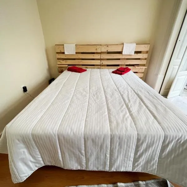 Sweet Love Family Budget, hotel v destinaci Coimbra