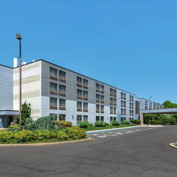 Comfort Inn Horsham - Philadelphia, hotel en Jamison