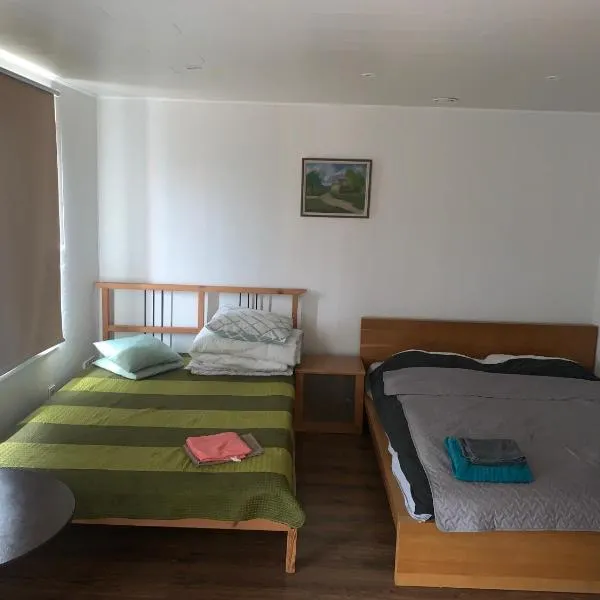 Piiri 12, apartment - 2 big beds - Very Cute Apartment, hôtel à Valgma