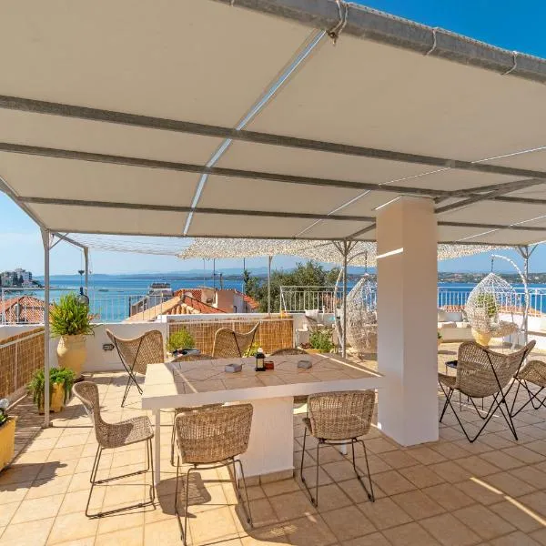 Arolithos, hotel in Spetses