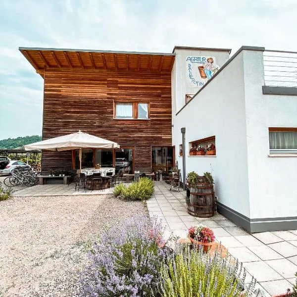 AGRITURISMO DAL PEROTIN, hotel v destinaci Caldonazzo
