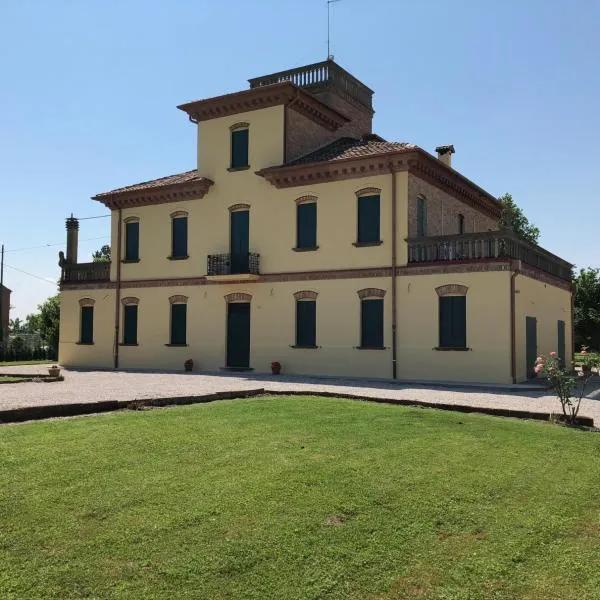 Villa di Charme esclusiva, hotel en Pegolotte