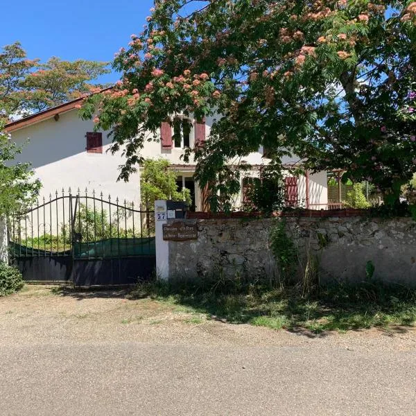 la petite Poyannaise – hotel w mieście Poyanne
