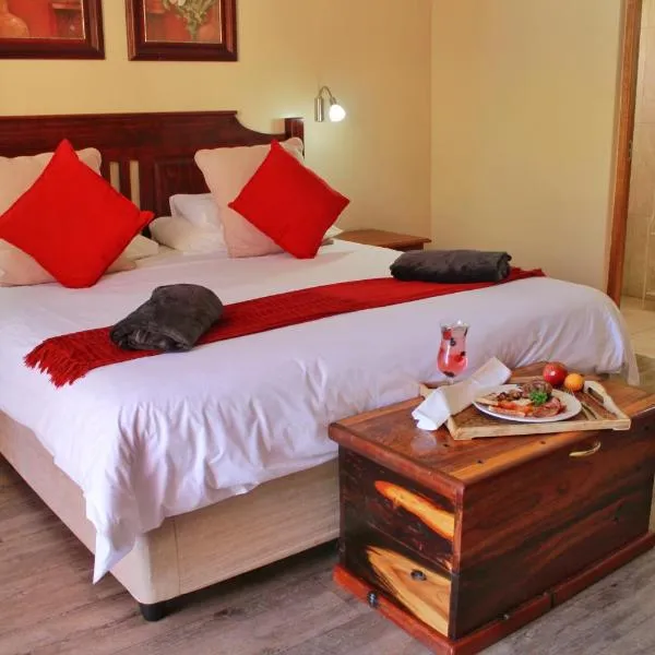 17 on Bird Guest House, hotelli kohteessa Beaufort West