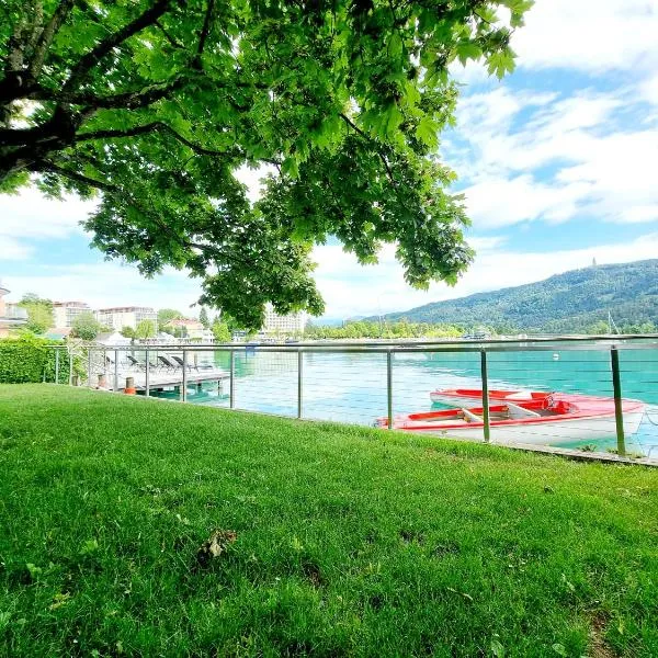 Luxury Holiday am Wörthersee、ペルトシャッハ・アム・ヴェルターゼーのホテル