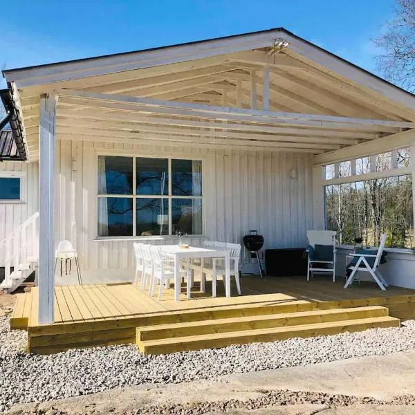 Panoramablick - Meer - Familien - Remote Work, hotel v destinaci Fjällbacka