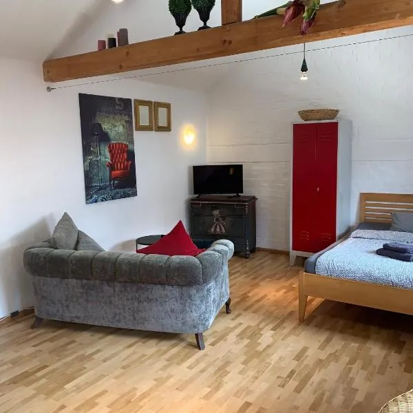 Kleines Appartement, hotel in Sankt Augustin