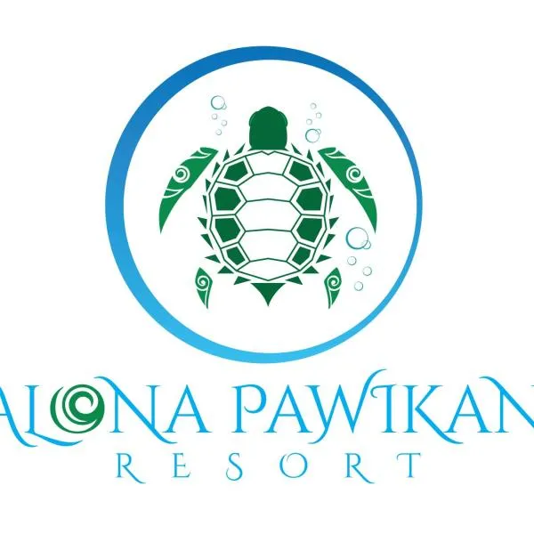 Alona Pawikan、パングラオのホテル