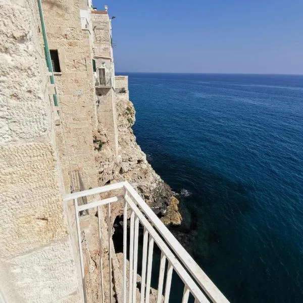 Mareluna, hotel v destinaci Polignano a Mare
