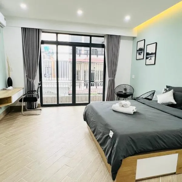 MIDMOST C22 Apartment, hotel v destinaci Can Tho