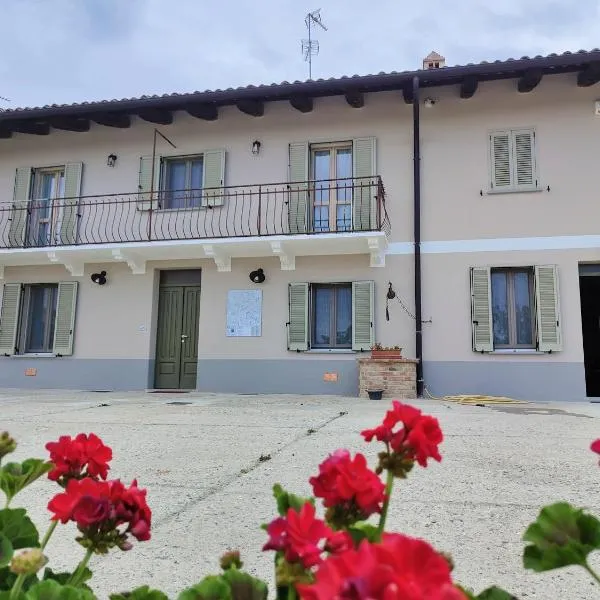 Bricco - Bed&Breakfast, hotel v destinaci Murisengo