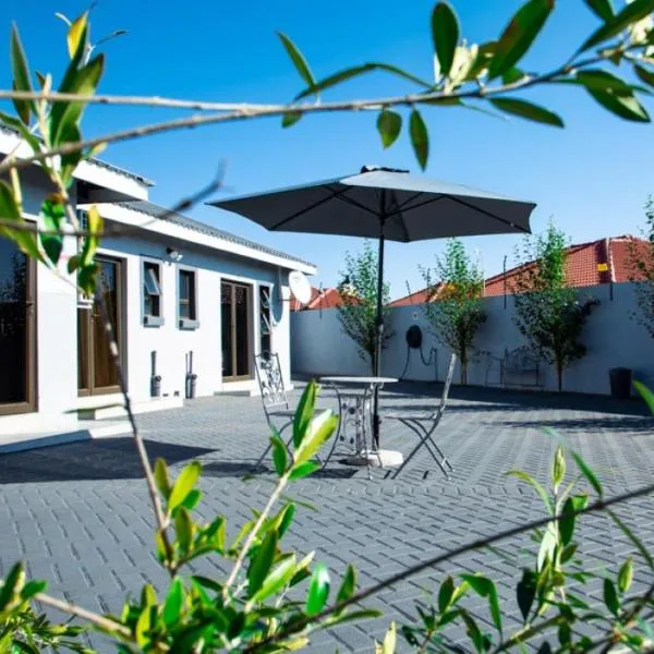 Wilson Guest House, hotel di Groblersdal