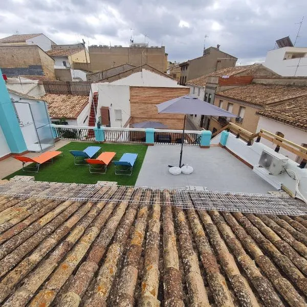 Casa Rural Los Pequeños (Monserrat), hotel en Monserrat