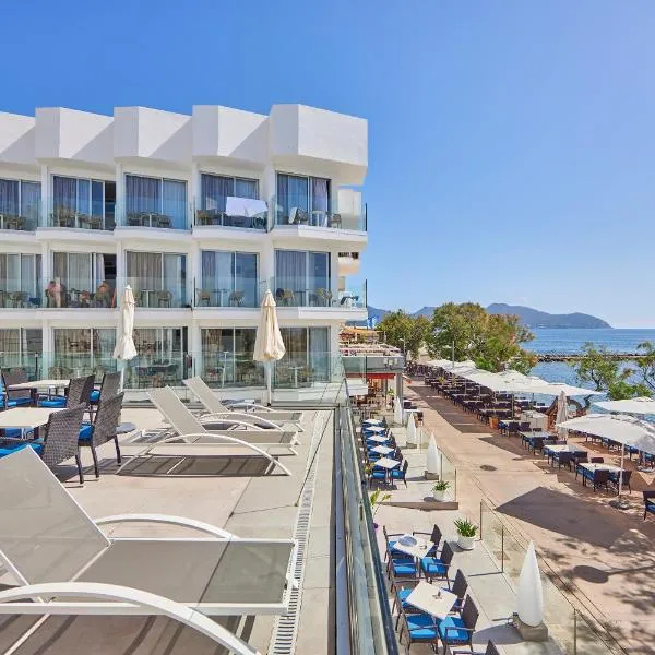 Hotel Ilusion Moreyo - Adults Only: Cala Bona'da bir otel