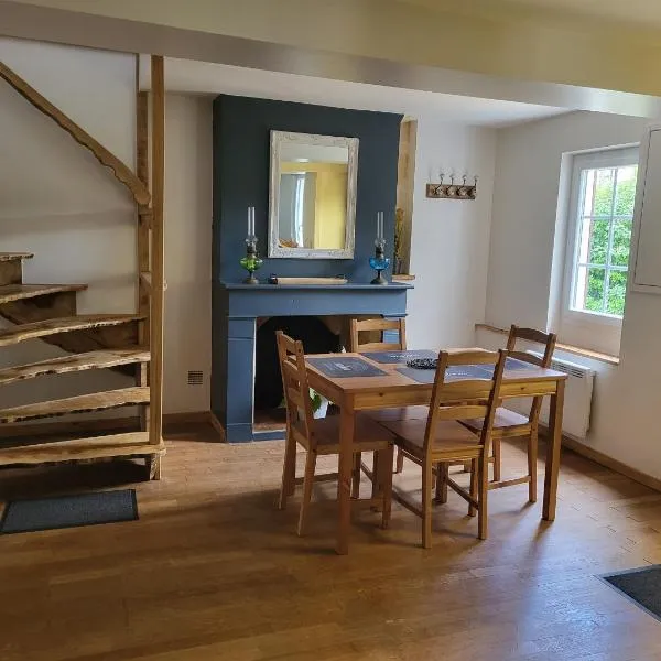 La petite maison, hotel v destinaci Saint-Aignan