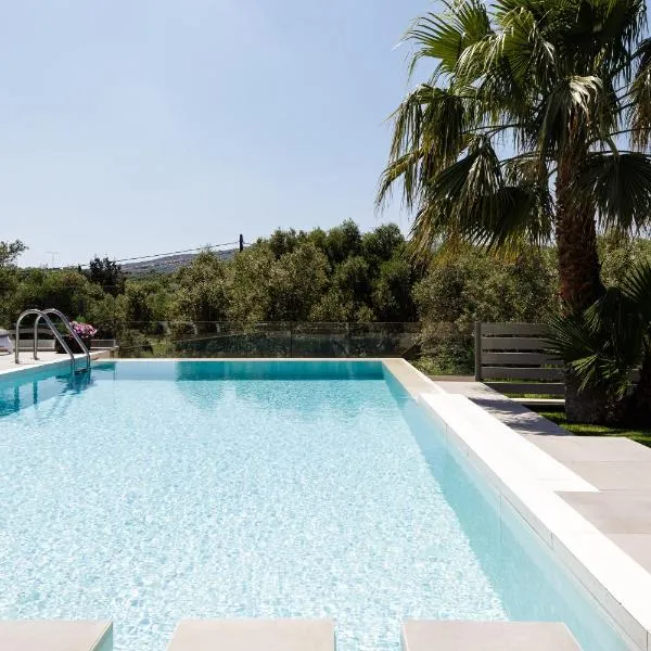 Villa Veni, hotel v destinaci Kolimvárion