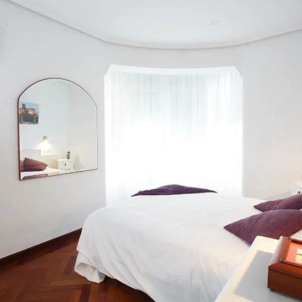 Hostal Costa Coruña, hotel en A Coruña