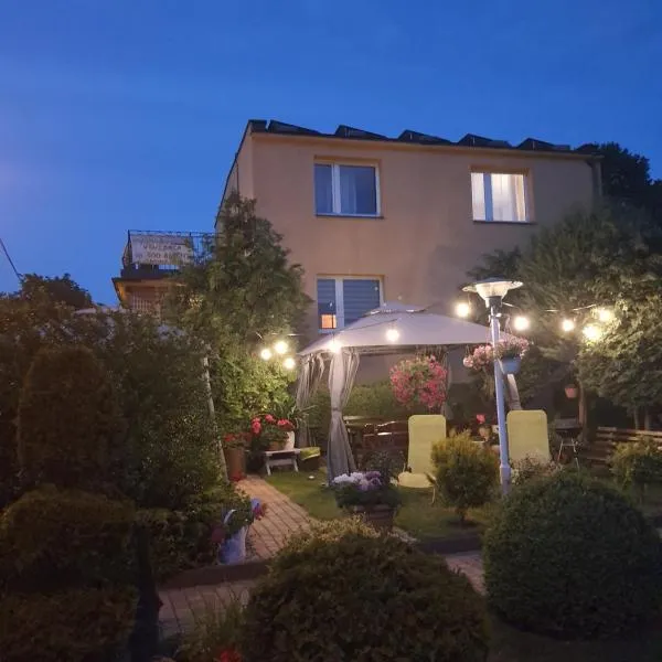 u eli i jurka, hotel v destinaci Sztutowo