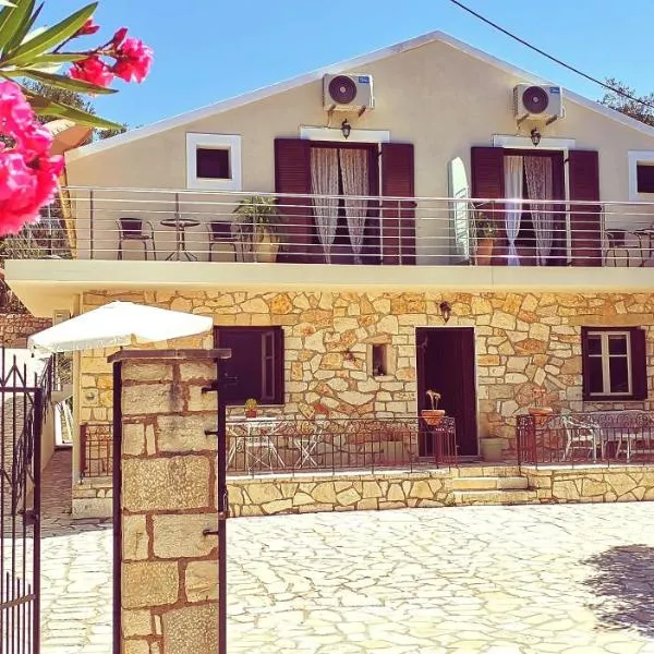 Alegria apartments, hotel u gradu Gaios