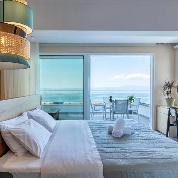 Briki Suites, hotel in Kallithea Halkidikis