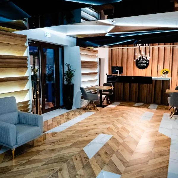 Hotel Goya Boutique, hotel en Târgu Jiu