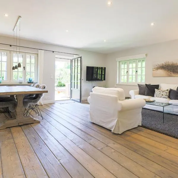 Sommerhaus, Hotel in Keitum