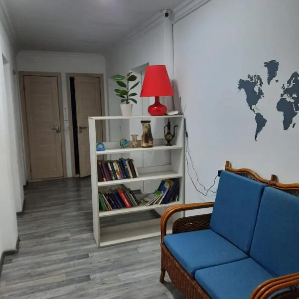 Ohana Boutique, hotel em Aleksandrovka