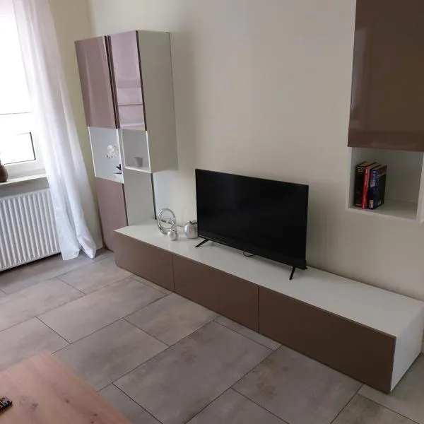 Ferienwohnung Thamm, hotel in Lage
