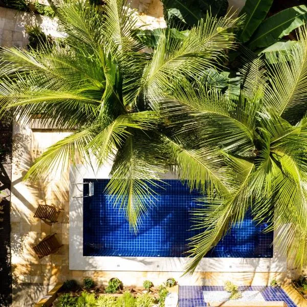 Pousada Dharma, hotel v destinaci Jericoacoara
